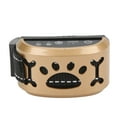 thumbnail image 2 of Smart Dog Bark Stopper, Adjustable Sensitivity Automatic Lock Rechargeable Dog Bark Collar Reflective  For Dogs, 2 of 8