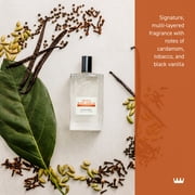 Cremo Spice & Black Vanilla Spray Cologne, 3.4oz
