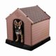 thumbnail image 1 of Casa Para Perro Chica Poli Pets Berlín Color Café, 1 of 7
