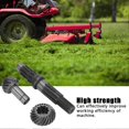 thumbnail image 2 of Zinc Alloy Gear Head Kit for STIHL FS36 FS40 FS44 FS80 FS75 FS90 FS100 Bush Cutter Strimmer, 2 of 4