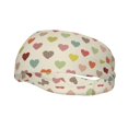 thumbnail image 2 of Uemuo Heart Polka Dot Printed Sports Headbands for Men Women,Moisture Wicking Workout Headband, Sweatband Headbands,Non-slip Workout Gym Yoga Headband, 2 of 9
