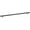 Black, variant on Alno A2802-12-MB Vita Bella 12" Center To Center Modern Smooth Bar Large Cabinet Handle