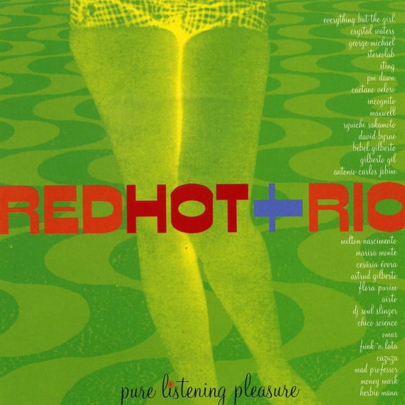 Pre-Owned Red Hot + Rio: Pure Listening Pleasure