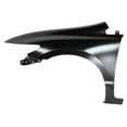 thumbnail image 3 of CAPA Fender For Honda Civic 2006-2011 Front Left and Right 2-Door Coupe, 3 of 5