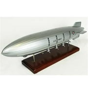 Toys and Models USS Macon Navy Airship Blimp