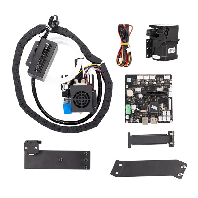 Kit de actualización de impresión de doble extrusor TRONXY para impresora 3D X5SAPRO TRONXY extrusor