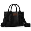 Crocodile-Black