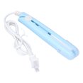 thumbnail image 3 of Bag Sealer, Fast Preheating Plastic Sealer Handheld Blue  For Home For Shop, 3 of 8