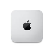 Apple Mac Studio MQH73LL/A Desktop Computer, Apple M2 Max, 32 GB, 512 GB SSD, Silver