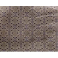 thumbnail image 5 of oneOone Georgette Viscose Fabric Triangle Geometric Printed Craft Fabric BTY 42 Inch Wide, 5 of 5