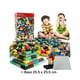 thumbnail image 1 of Juego de construcción con bloques de construcción 1000 piezas + base, 1 of 6