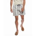thumbnail image 2 of Sunset and Vine mens  Textured Knit Short, m, Blue, 2 of 4