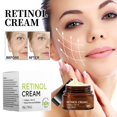 thumbnail image 4 of Wrinkle Face Neck Retinol Cream With Hyaluronic Aging Face Moisturizer Aging Firming Facial Cream To Reduce Wrinkles Dark Spots Fine Lines Sun Damage, 4 of 9