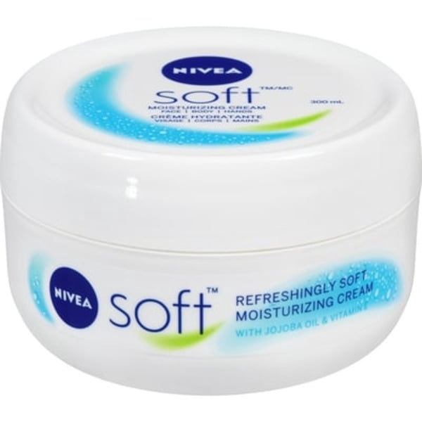 NIVEA Refreshingly Soft Moisturizing Creme