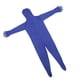 thumbnail image 4 of Traje Chromakey de pantalla Jadeshay Azul oscuro, 4 of 8