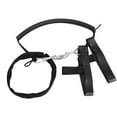 thumbnail image 1 of Scuba Diving Tank Cylinder Stage Bottle Rigging Sidemount Strap+Clamp and Clips, Cylinder Straps,For 11-12L Tank, 1 of 8
