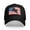 Black, variant on Bull Rider Flag Unisex Adult Baseball Caps Adjustable Casquette Dad Hat Sandwich Cap Outdoors Headwear