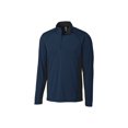 thumbnail image 1 of Clique Veste Demi-Zip Colorblock pour Hommes, 1 of 1