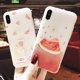 thumbnail image 2 of Funda para iPhone con diseño de sandía, silicona suave y protección completa, ideal para modelos 6s, 7, 8, XS y 11, estilo fresco y moderno., 2 of 6