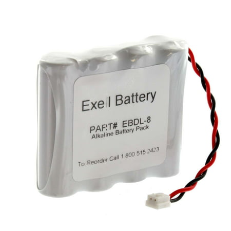 UPC 026190251411 product image for Exell Battery EBDL-8 Battery Fits Hd Supply 884952 | upcitemdb.com