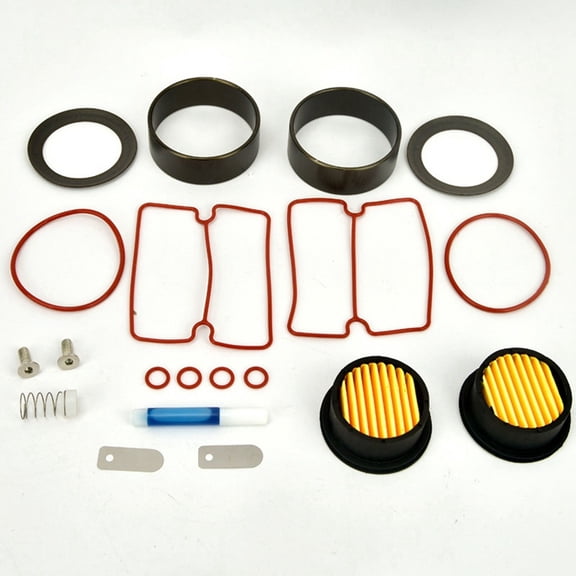 1set x air compressor Accessories-As Shown