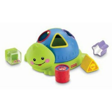 Fisher Price - Friendly Firsts Turtle Sh