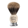thumbnail image 4 of PARKER 87R SHORT HANDLE BUTTERFLY RAZOR & PREMIUM BEST BADGER 3-PIECE SHAVE SET, 4 of 4