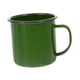 thumbnail image 5 of Taza de café esmaltada Macarena para leche resistente 6x6 cm verde, 5 of 8