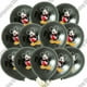 thumbnail image 5 of Kit de decoración de globos de látex de Mickey Mouse de 12 pulgadas, 10 o 20 unidades, color rojo, negro y amarillo, para fiestas de cumpleaños y baby shower, 5 of 5