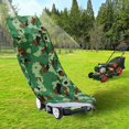 thumbnail image 3 of Lawn Mower Cover Waterproof Heavy Duty Material Elasticated Hem, 3 of 6