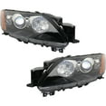 thumbnail image 4 of For 10-11 Mazda CX-7 HID Xenon Headlight Headlamp w/o Bulb & Ballast SET PAIR, 4 of 5