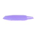 thumbnail image 2 of Alpine Industries Kiwi Grapefruit Dual-Sided Anti-Splash Urinal Screen (20-Pack), 2 of 6