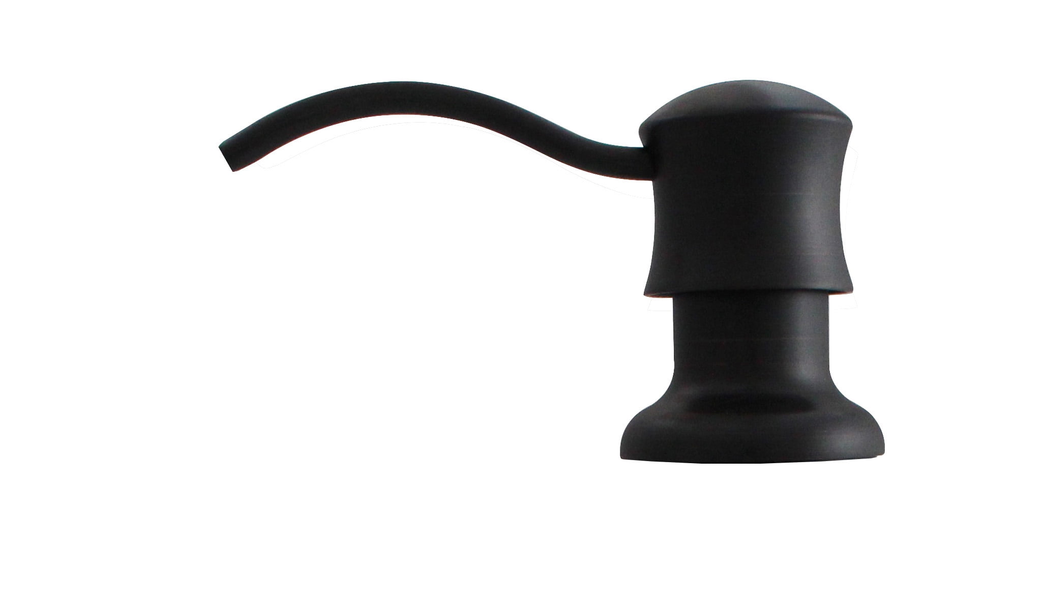 Keeney K612VB Premium Style Soap and Lotion Dispenser, Venetian Bronze