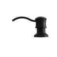 thumbnail image 2 of Keeney K612VB Premium Style Soap and Lotion Dispenser, Venetian Bronze, 2 of 5