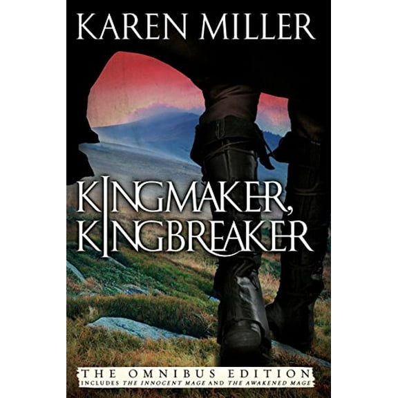 Pre-Owned Kingmaker, Kingbreaker: The Omnibus Edition (Paperback) 0316201278 9780316201278