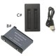 thumbnail image 2 of Batería de cámara YONGSHENG para Insta 360 One X2 1700mah Cargador de batería dual, 2 of 5