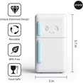 thumbnail image 5 of OTOTO refrigerator deodorizer fresh-keeping deodorizing odor-free sterilizing and antibacterial ice kitchen gadgets, 5 of 5