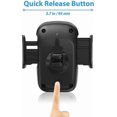 thumbnail image 4 of Soporte para teléfono de coche Beam Electronics Air Vent Mount, 4 of 7