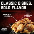 thumbnail image 3 of Banquet MEGA Bowls Country Fried Chicken, 16g of Protein, Frozen Meal, 14 oz., 3 of 9