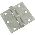 thumbnail image 4 of NATIONAL MFG/SPECTRUM BRANDS HHI 3x3 Galv LP Hinge N208-835, 4 of 4