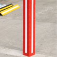 thumbnail image 4 of Vehicle , Rubber , 80cm Long, Compression , Reflective Wall Edge Protector, 4 of 8