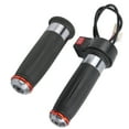 thumbnail image 2 of Twist Throttle Grip, Soft Rubber Speed Throttle Grip Electric Throttle Easy To Install 3 Gear  For Electric Bicycle Three-gear Speed Regulation, 2 of 8