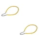 thumbnail image 3 of Eigraketly Bandas de goma para pesca submarina, eslinga hawaiana de alta resistencia para exteriores, con alta elasticidad, herramienta de Amarillo 2piezas, 3 of 6
