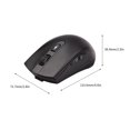 thumbnail image 3 of 2.4G Inalámbrico Smart Voice Mouse Traductor 6 Botones para computadora portátil PC Compati DOSMONO  bolígrafo de traducción, 3 of 7