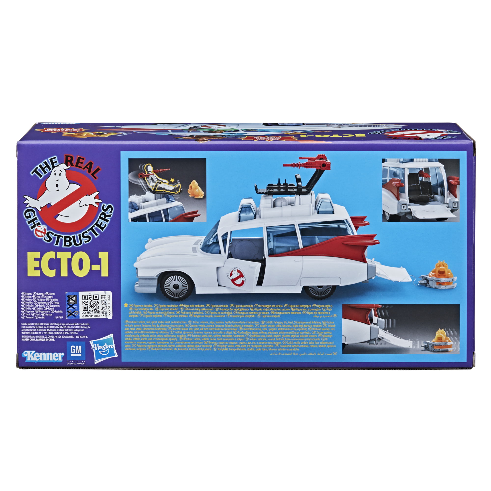 Hasbro ECTO-1 Kenner Classic THE REAL GHOSTBUSTERS 1980 Vehicle PRE-ORDER!!! 