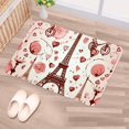 thumbnail image 5 of Valentine's Day Non-Slip Polyester Floor Carpet Door Rugs Outdoor Carpet, Machine Washable, 5 of 6