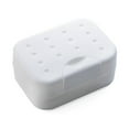 thumbnail image 7 of Vacemry Under $5 Travel Soap Container, Plastic Storage Box with Ventilation, Compact Design for Toiletries, Leak Proof Carrying Case, Portable Hygiene Organizer, 7 of 7