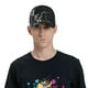 thumbnail image 4 of Balery New York City1 Gorra de béisbol de tamaño ajustable para correr, entrenar y actividades al aire libre. Gorra de papá para todas las estaciones., 4 of 6