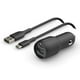 thumbnail image 1 of Cargador Para Auto 2 Puertos con Cable USB C Belkin, 1 of 9