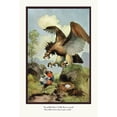 thumbnail image 3 of Culver, R.K. 13x18 Black Modern Framed Museum Art Print Titled - Teddy Roosevelts Bears: Grabbed, 3 of 5